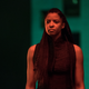 Renée Elise Goldsberry as Quellcrist Falconer in Altered Carbon (courtesy of Netflix)